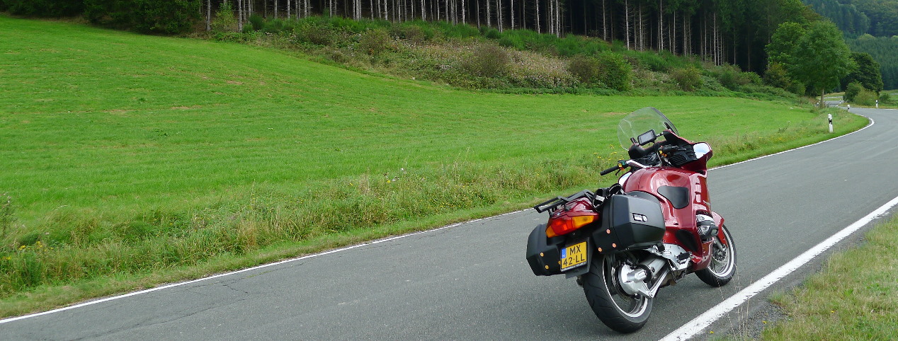 Bike Holiday